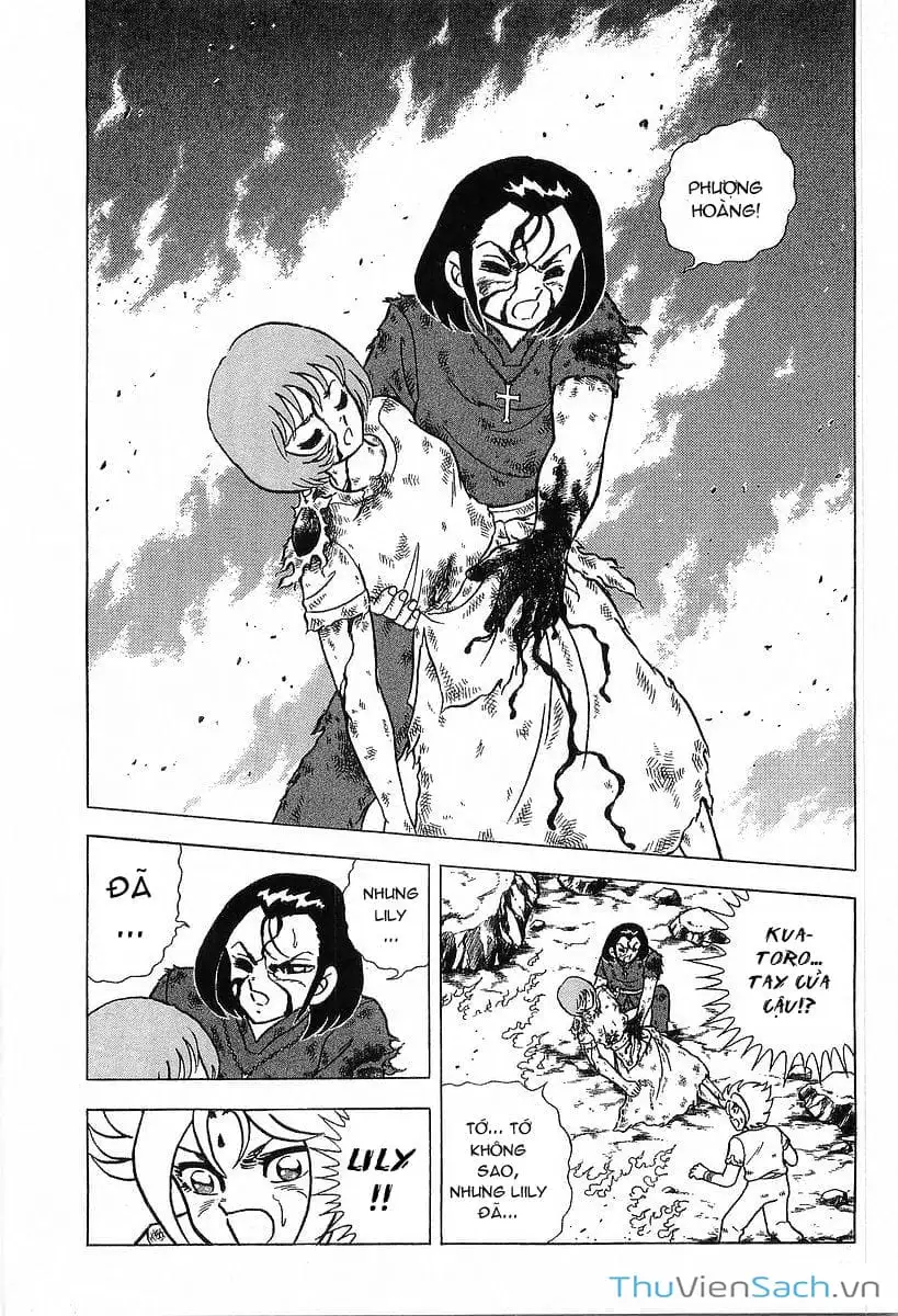 Truyện Tranh Người X trang 4