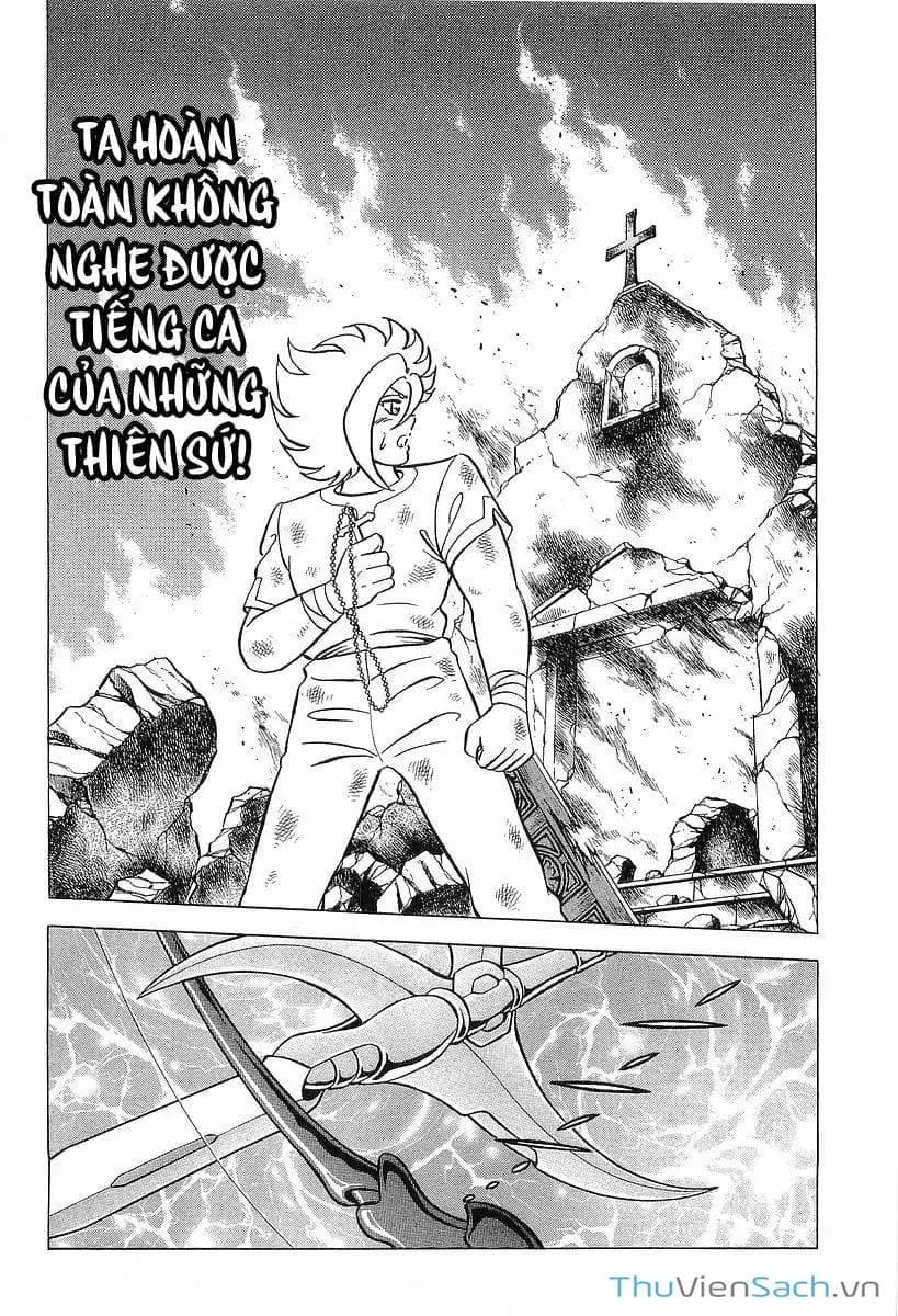 Truyện Tranh Người X trang 4