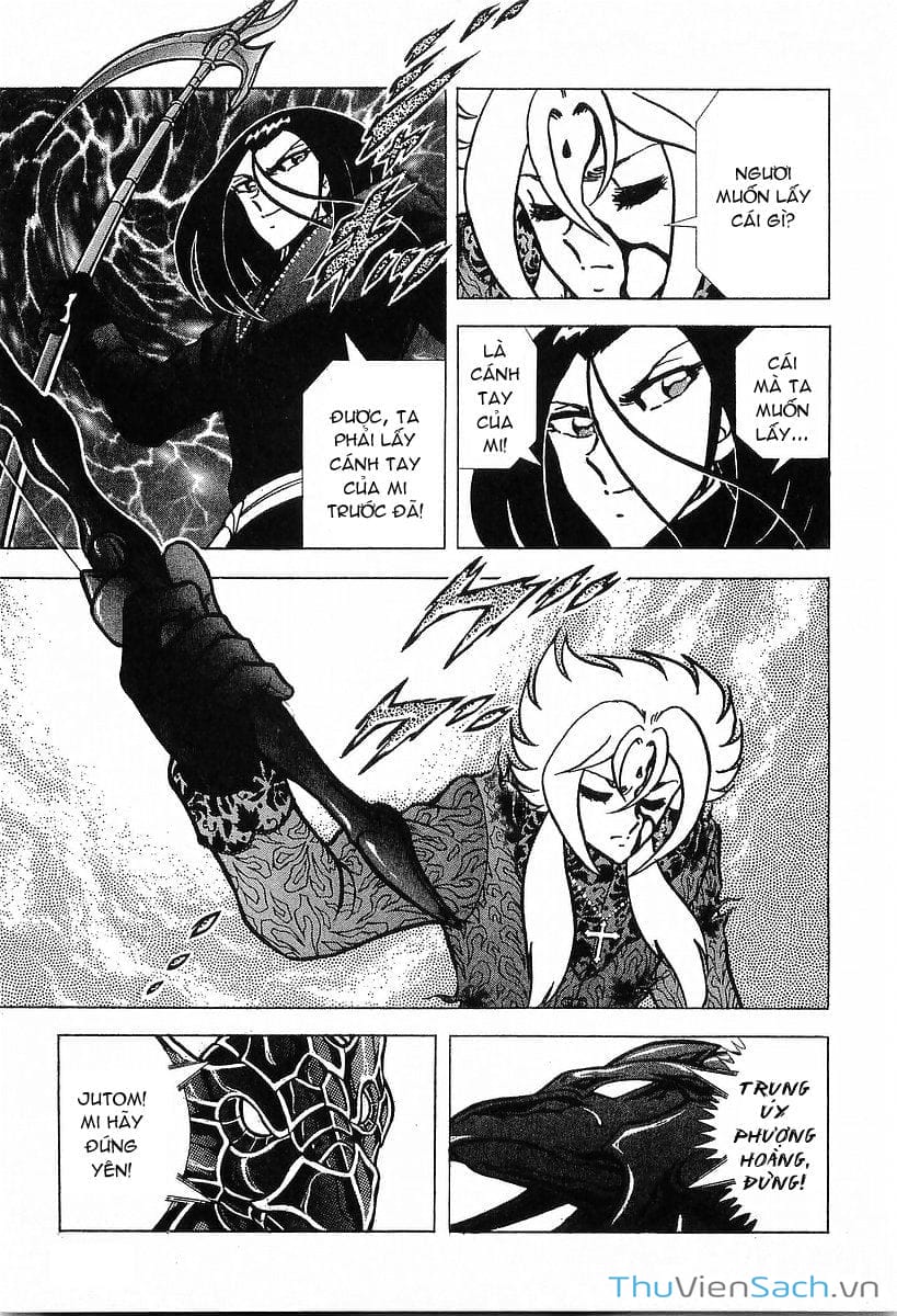 Truyện Tranh Người X trang 4