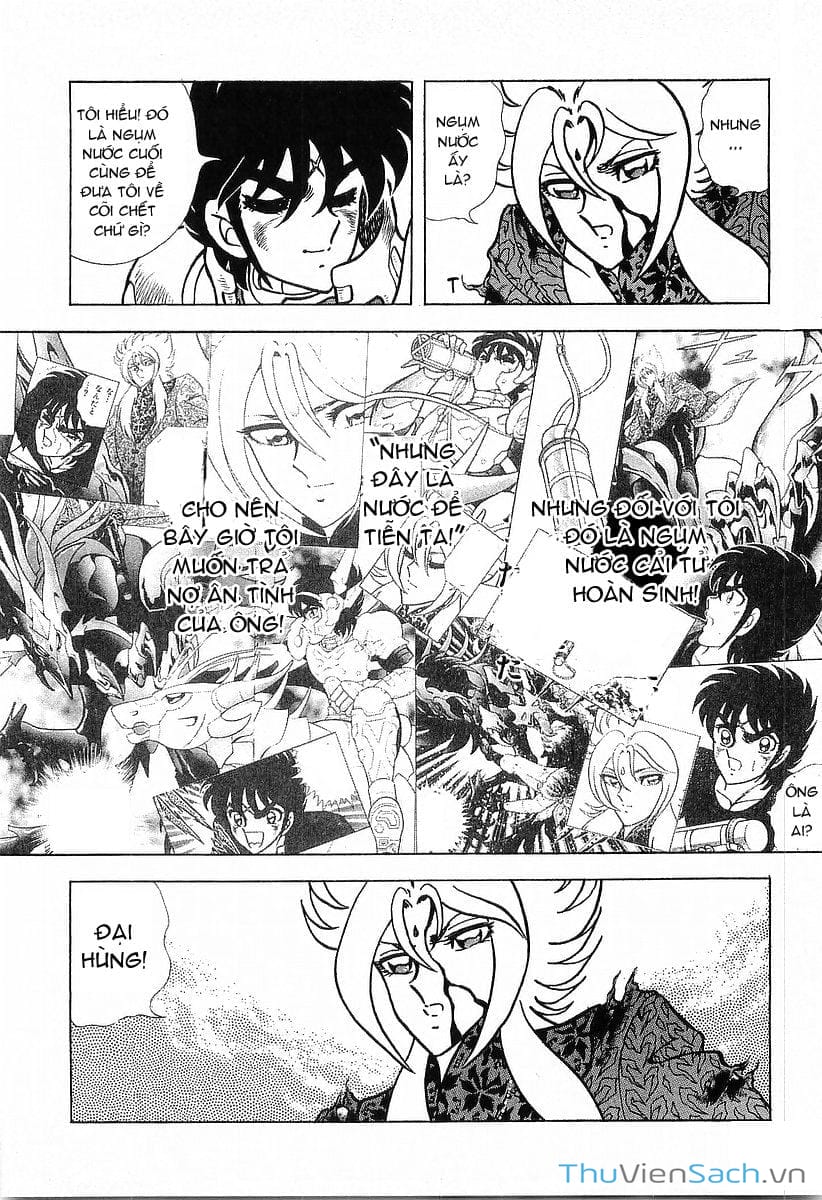 Truyện Tranh Người X trang 4