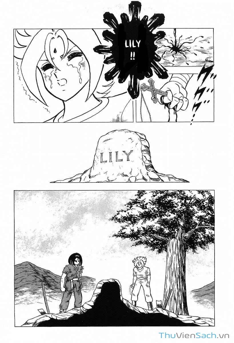 Truyện Tranh Người X trang 4