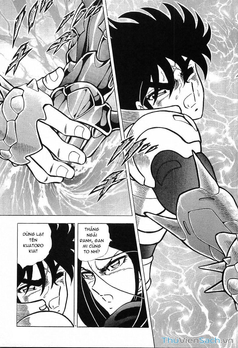 Truyện Tranh Người X trang 4