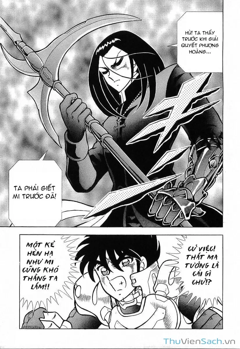 Truyện Tranh Người X trang 4