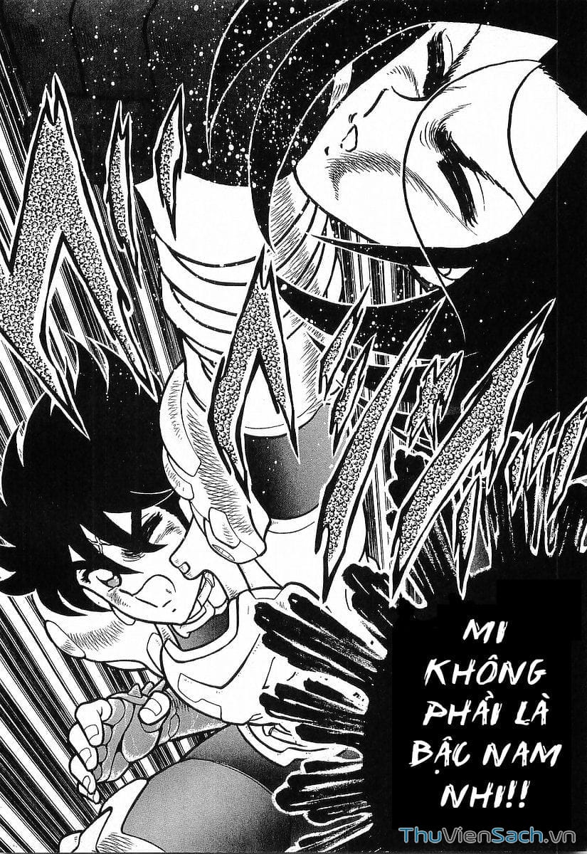 Truyện Tranh Người X trang 4
