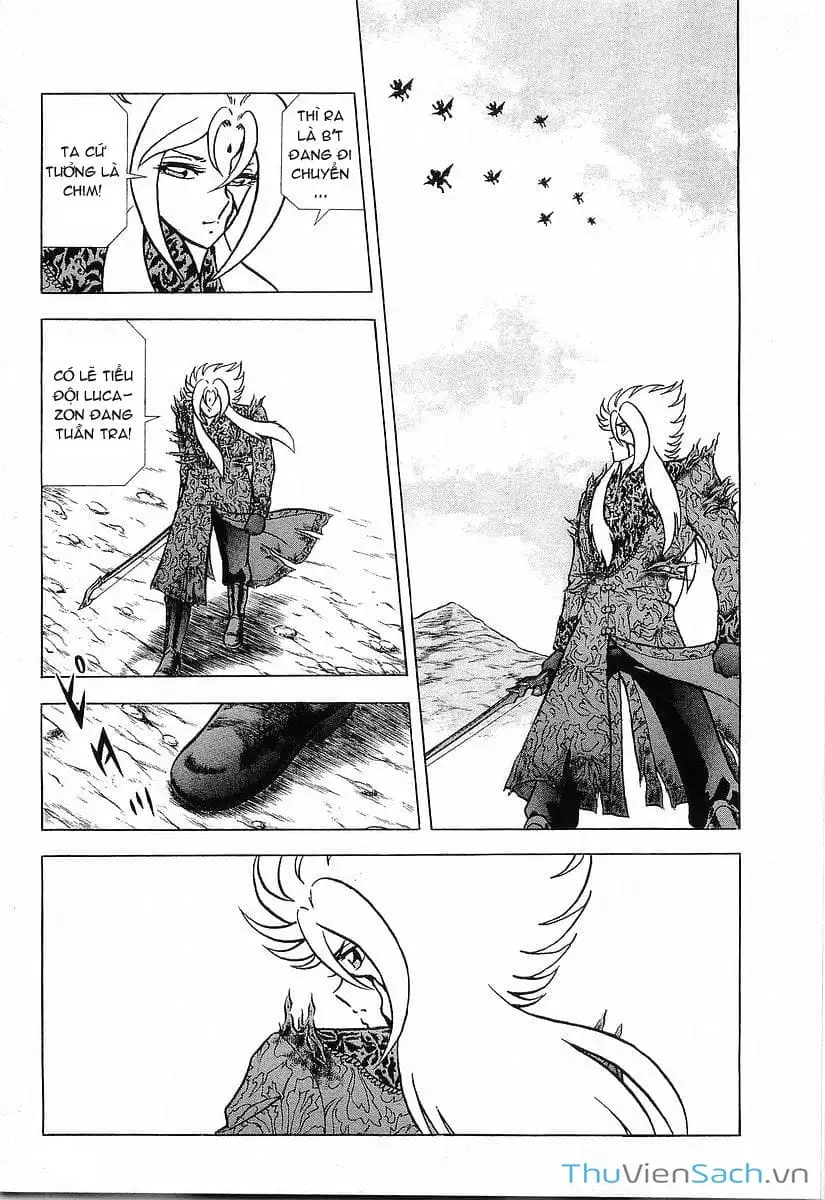 Truyện Tranh Người X trang 4