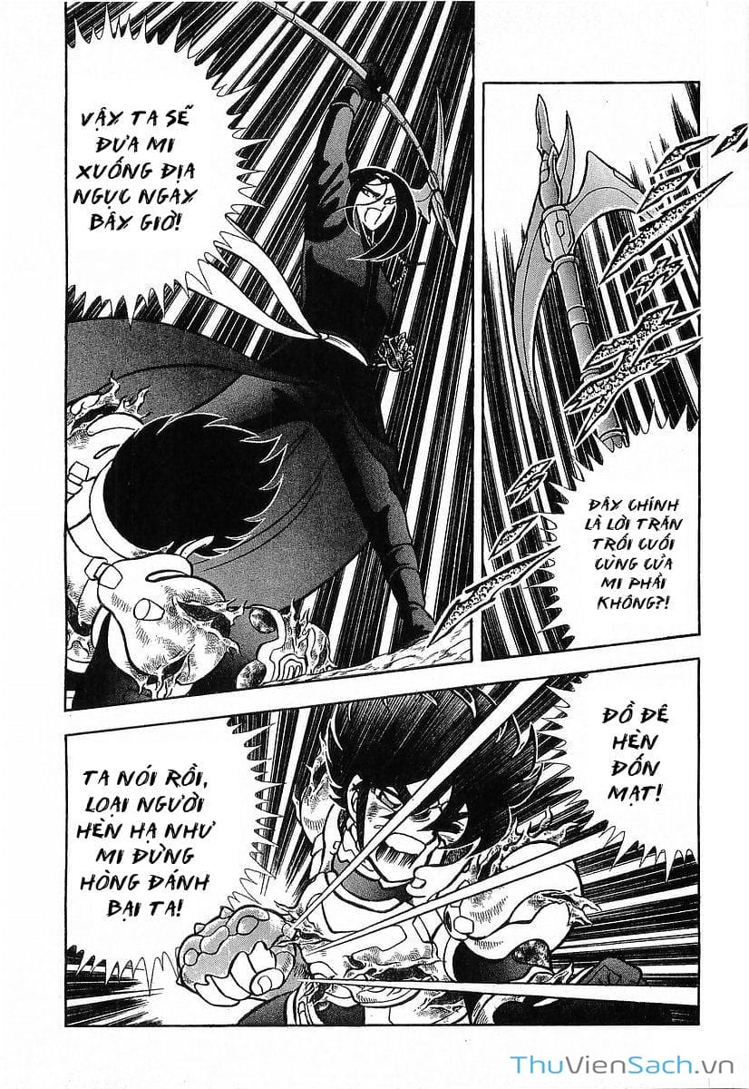 Truyện Tranh Người X trang 4