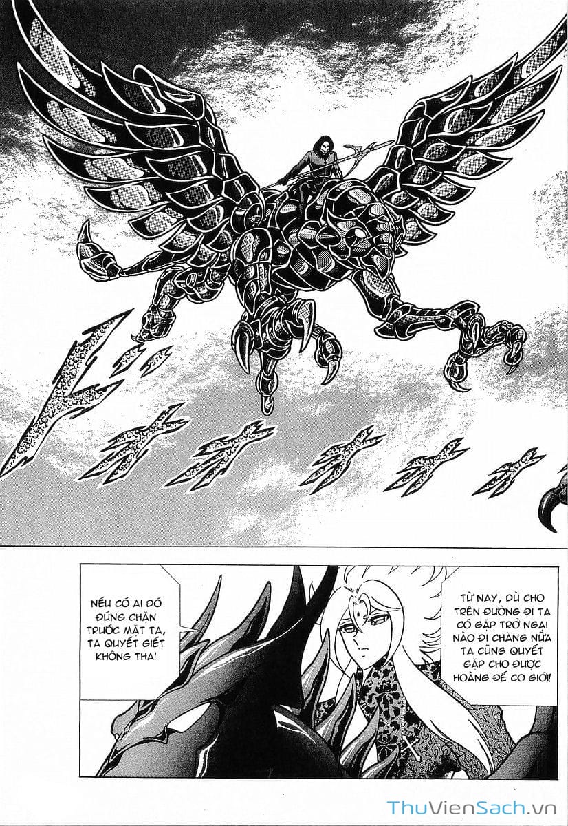 Truyện Tranh Người X trang 4