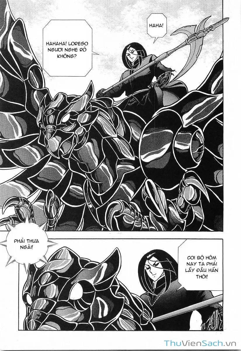 Truyện Tranh Người X trang 4