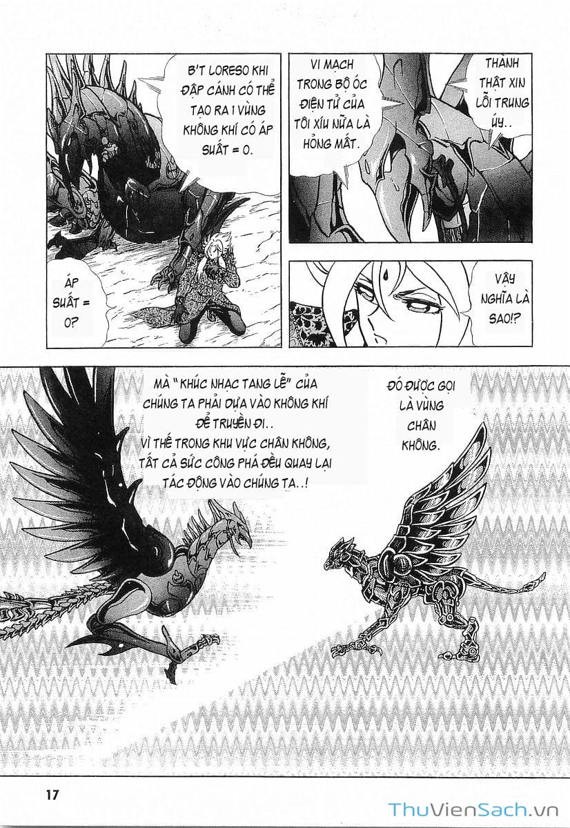 Truyện Tranh Người X trang 4