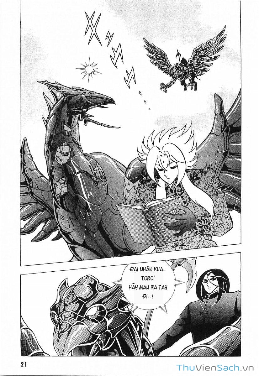 Truyện Tranh Người X trang 4