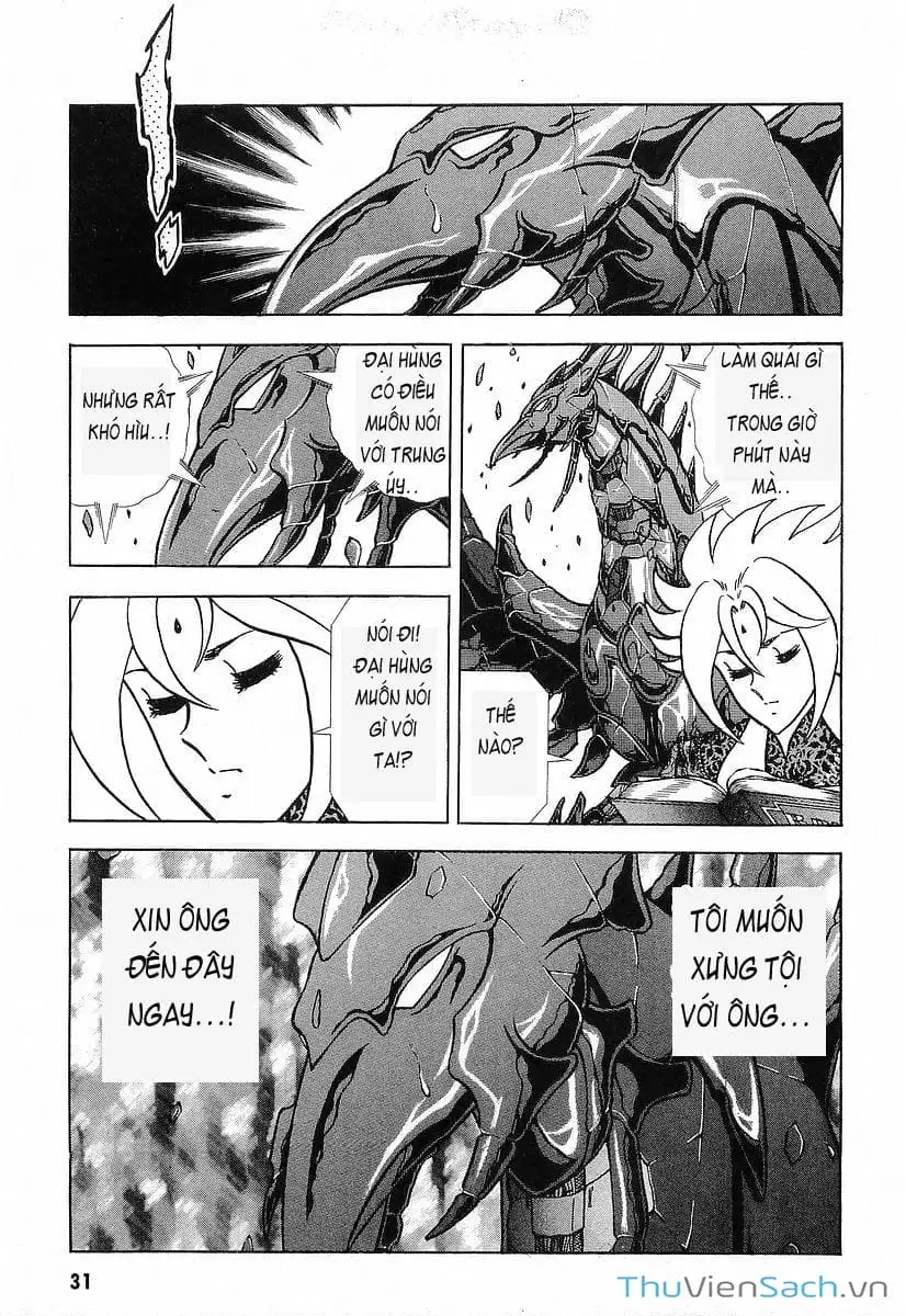 Truyện Tranh Người X trang 4