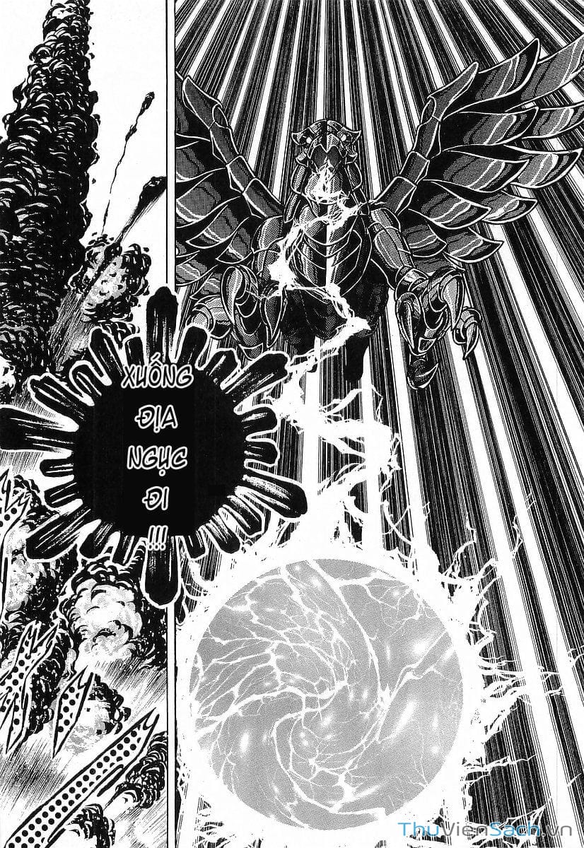 Truyện Tranh Người X trang 4