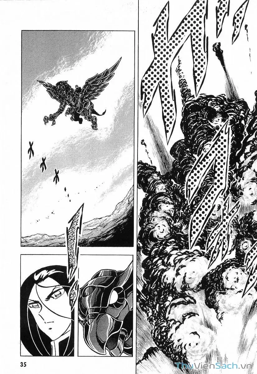 Truyện Tranh Người X trang 4