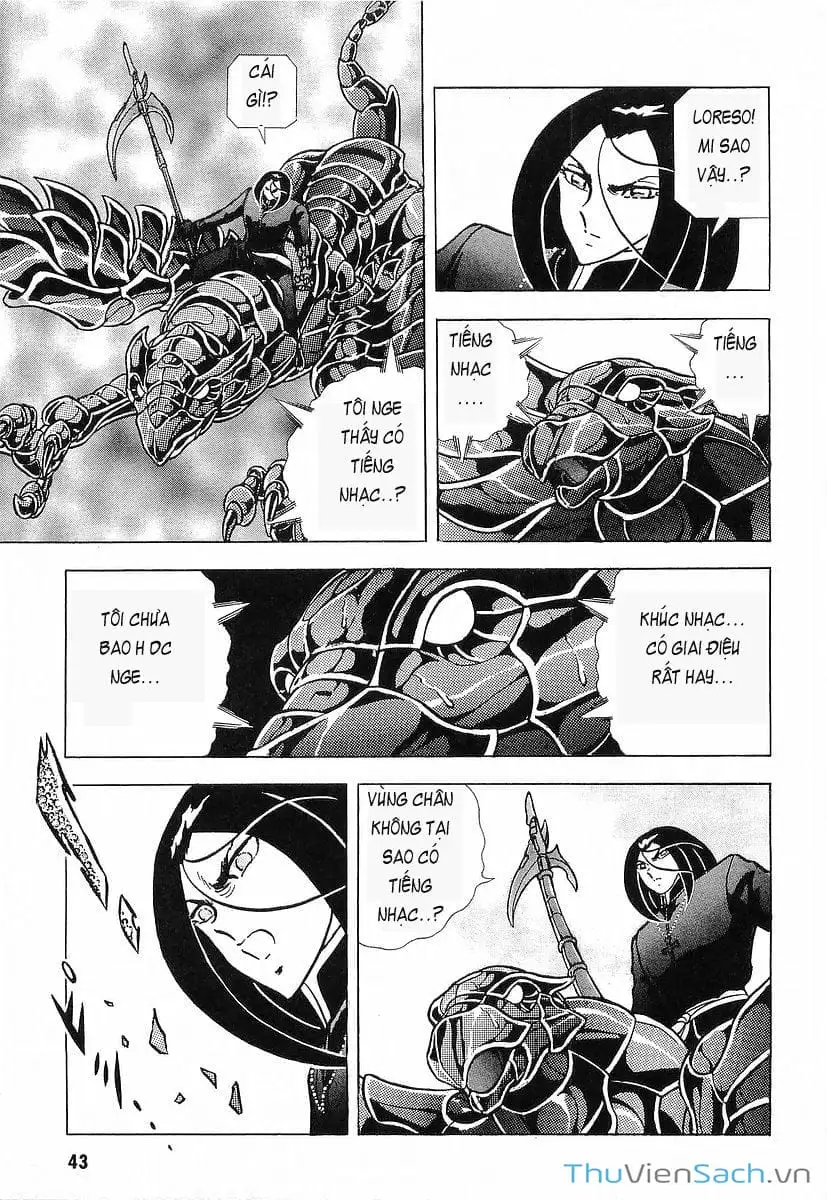 Truyện Tranh Người X trang 4