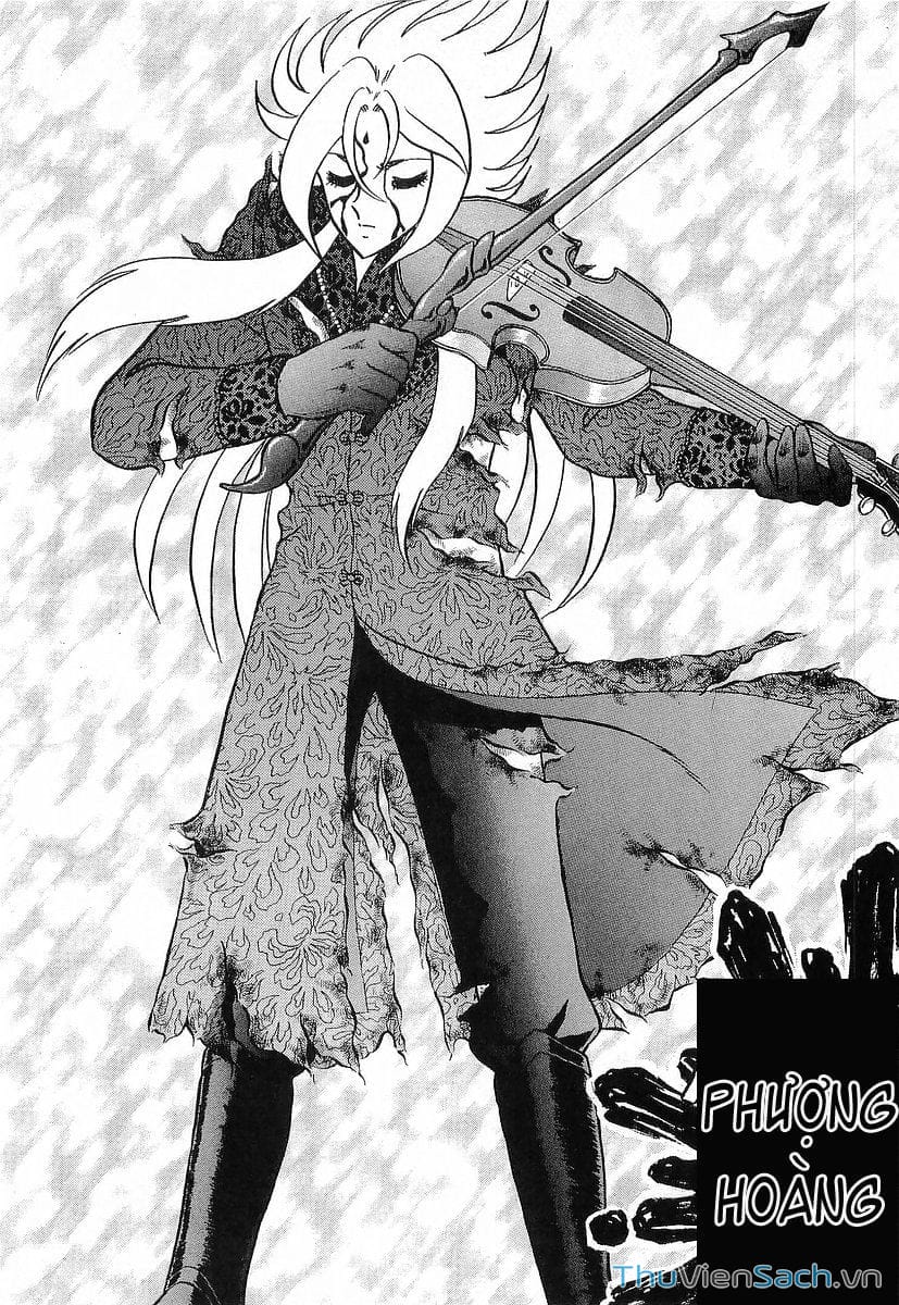 Truyện Tranh Người X trang 4