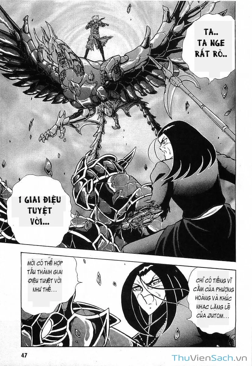 Truyện Tranh Người X trang 4