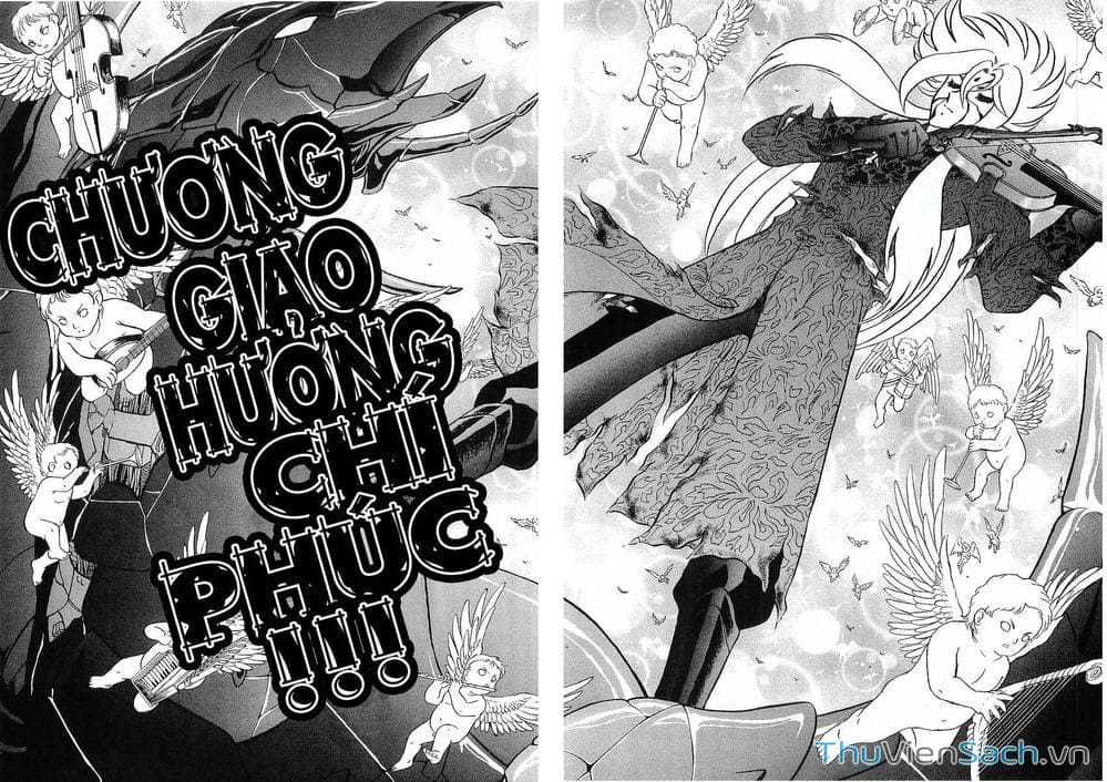 Truyện Tranh Người X trang 4