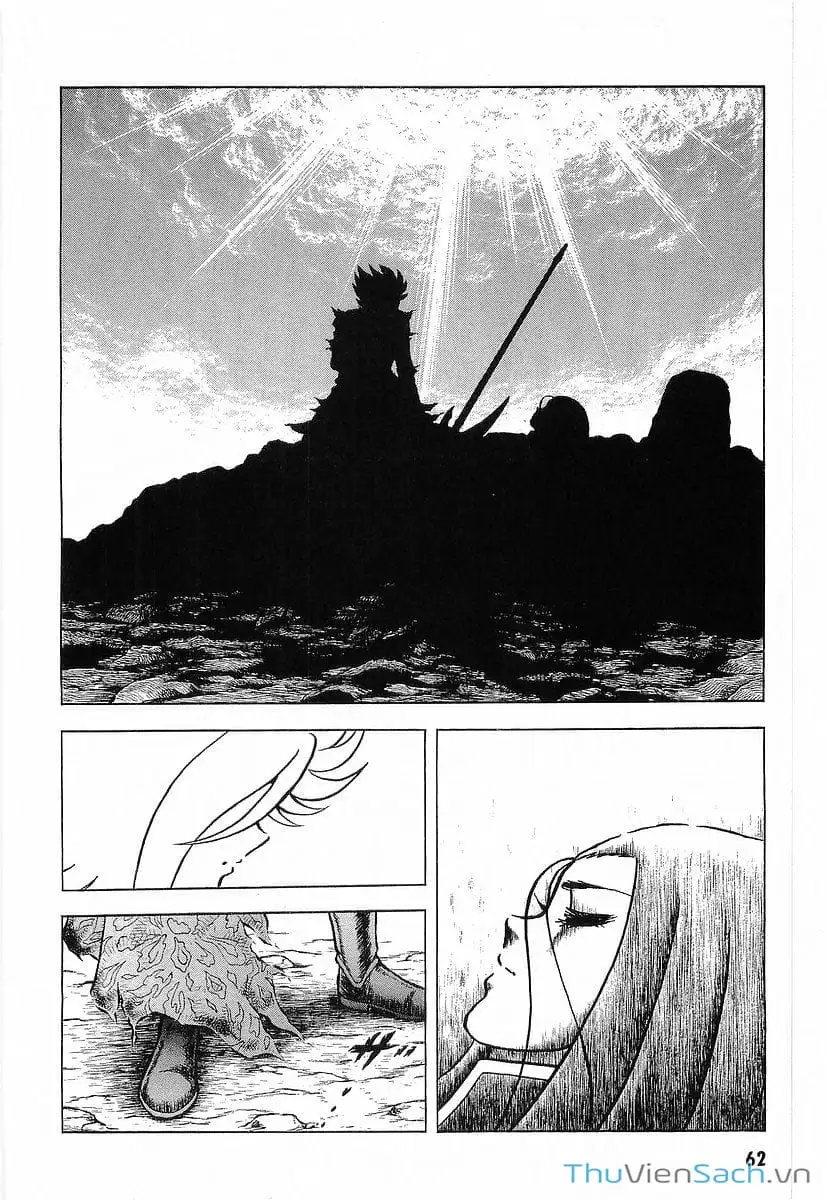Truyện Tranh Người X trang 4