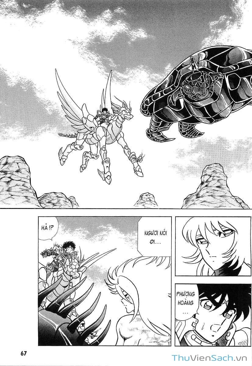 Truyện Tranh Người X trang 4