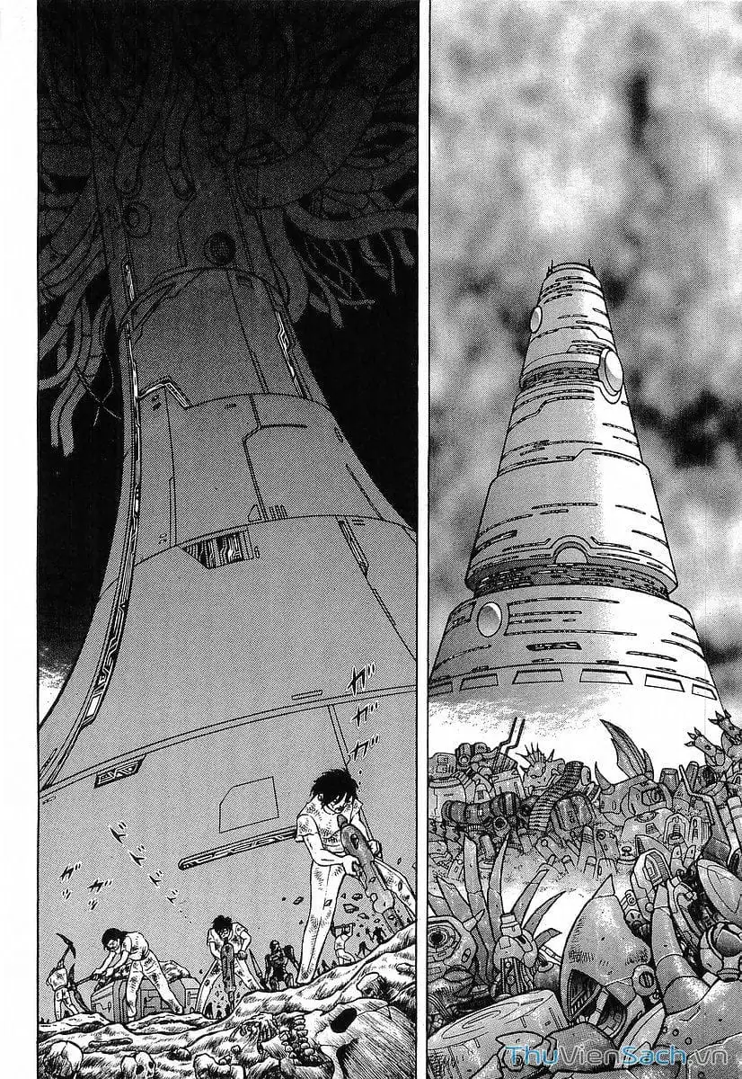 Truyện Tranh Người X trang 4