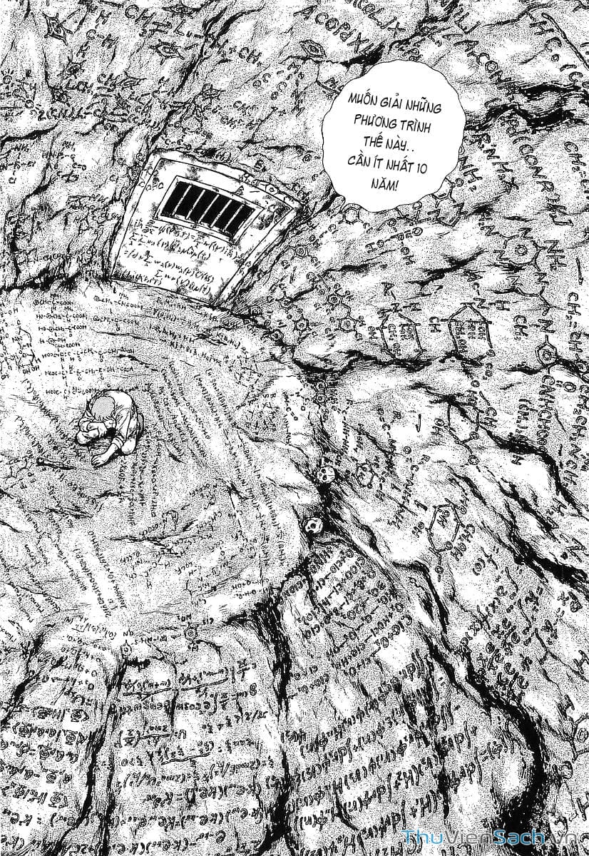 Truyện Tranh Người X trang 4