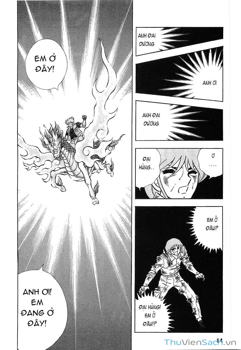 Truyện Tranh Người X trang 4