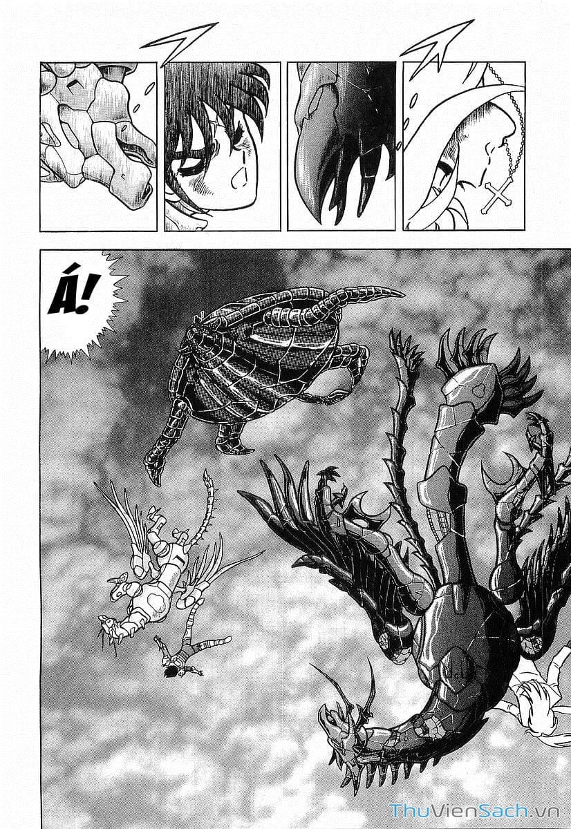 Truyện Tranh Người X trang 4
