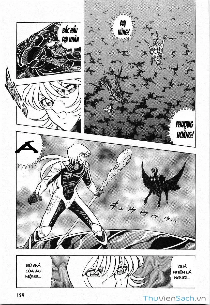 Truyện Tranh Người X trang 4