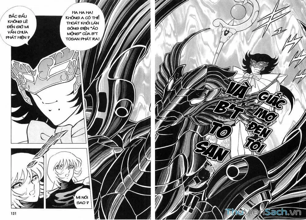 Truyện Tranh Người X trang 4