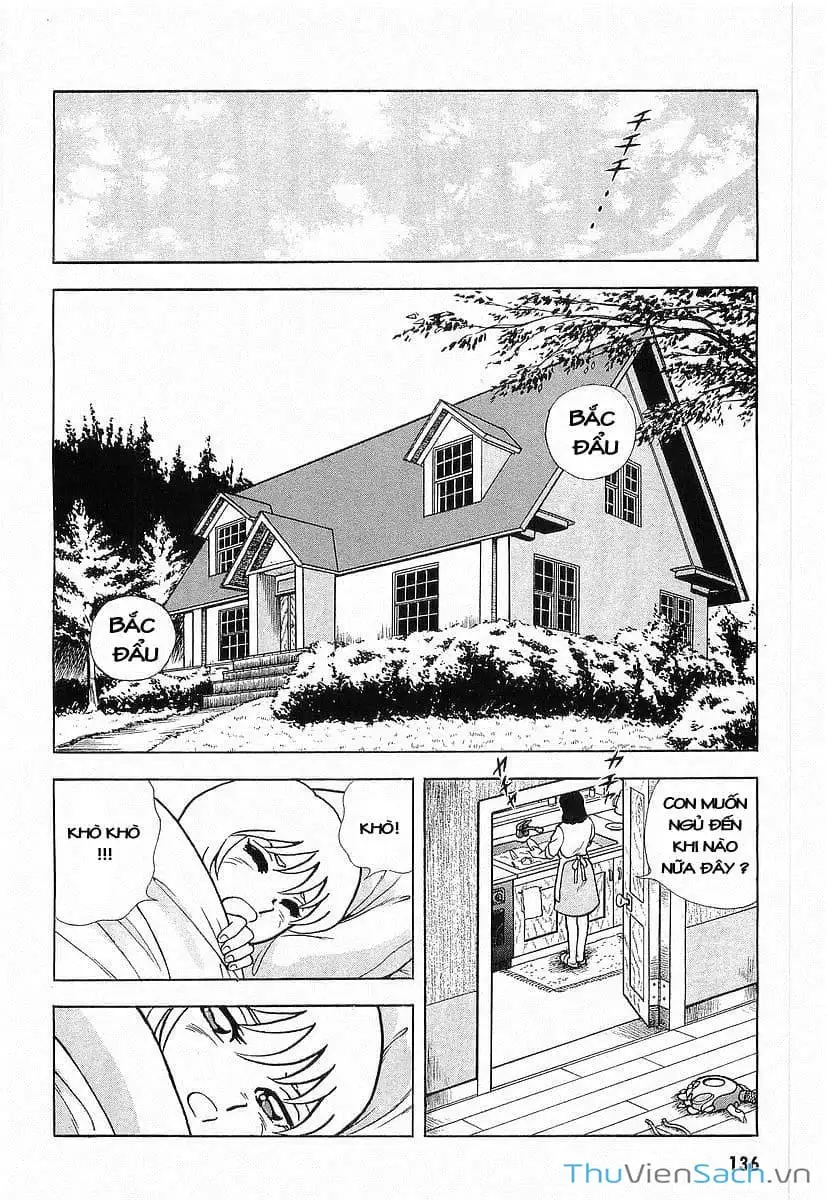 Truyện Tranh Người X trang 4