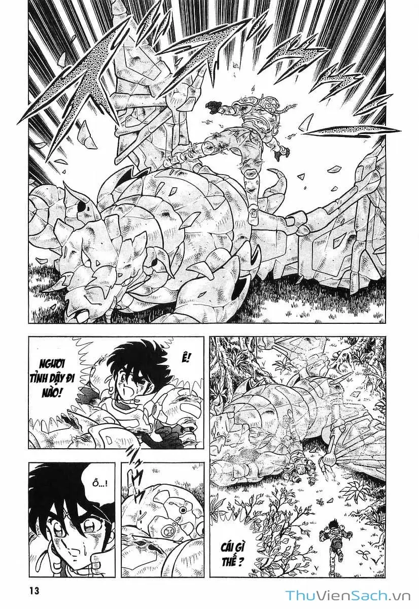 Truyện Tranh Người X trang 4