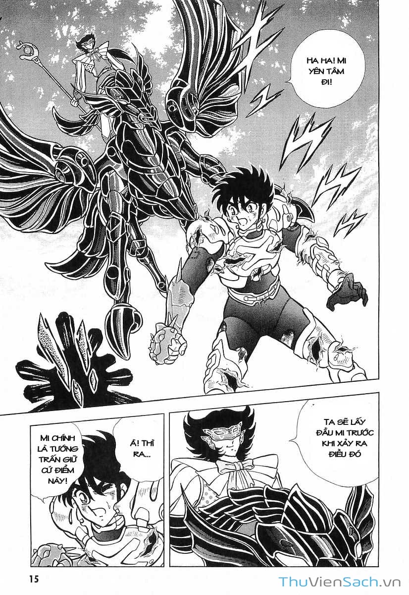 Truyện Tranh Người X trang 4