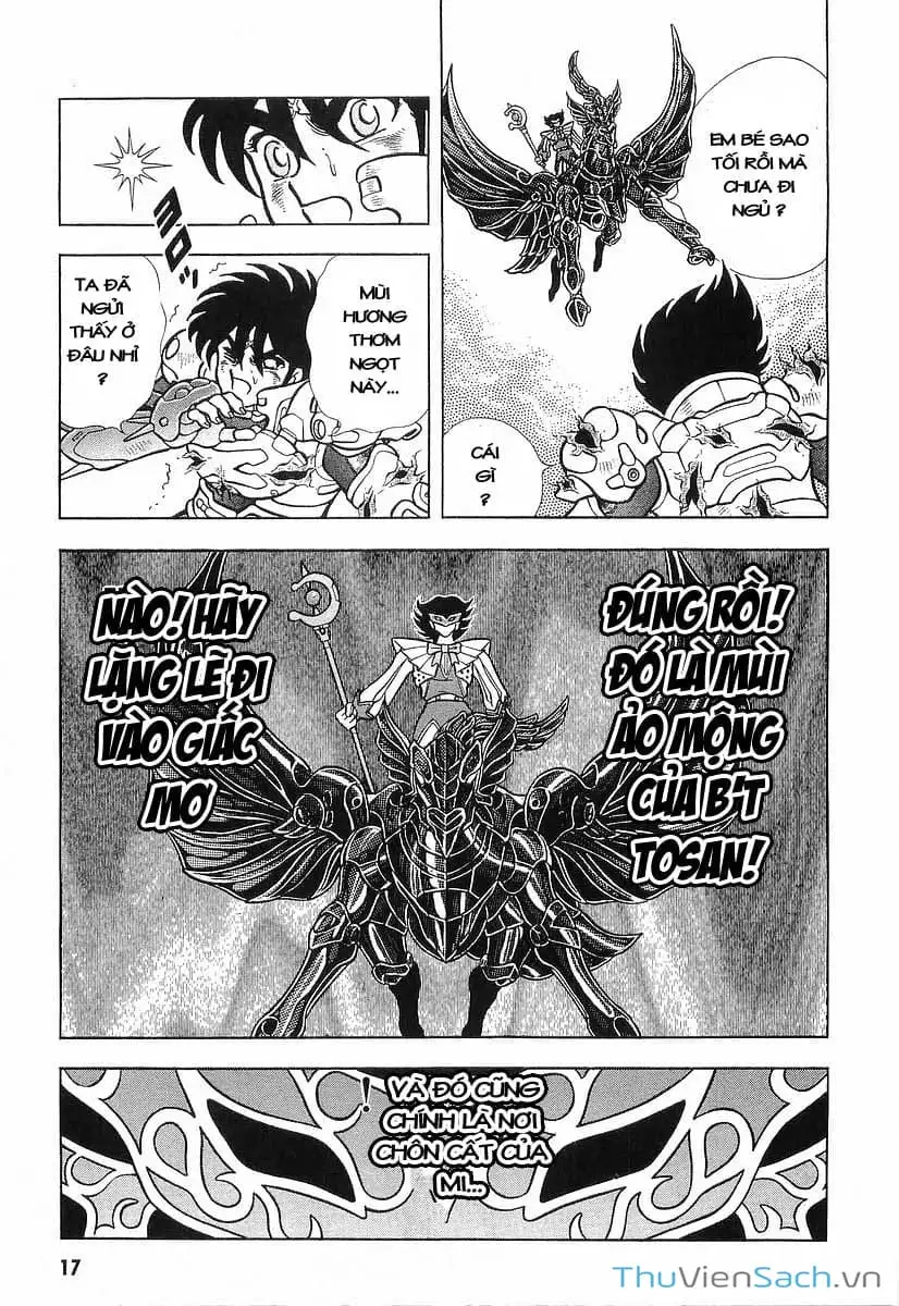 Truyện Tranh Người X trang 4