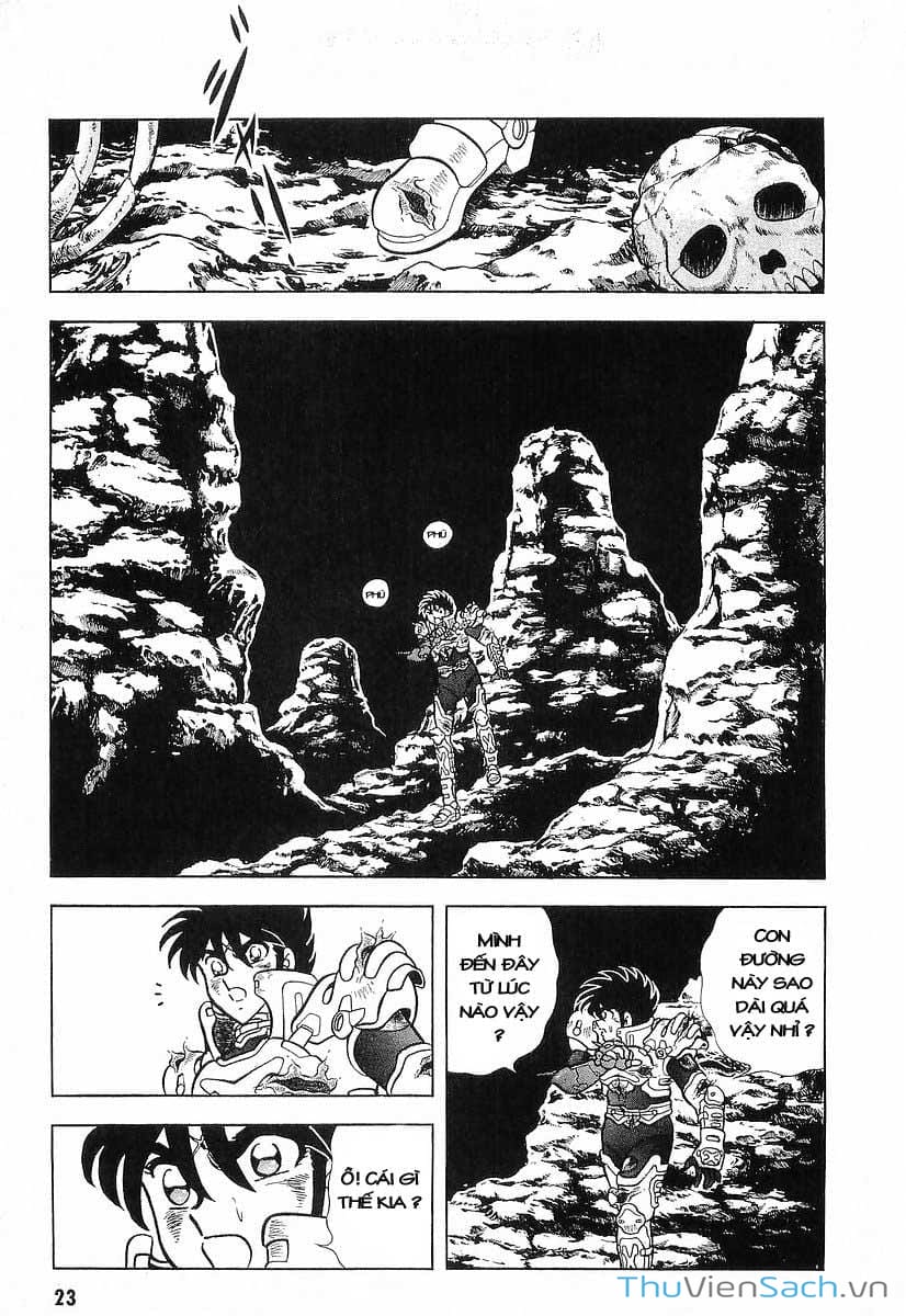 Truyện Tranh Người X trang 4