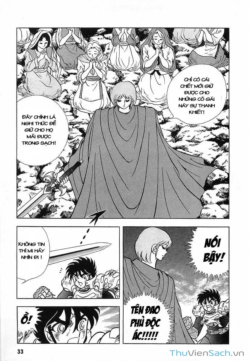 Truyện Tranh Người X trang 4