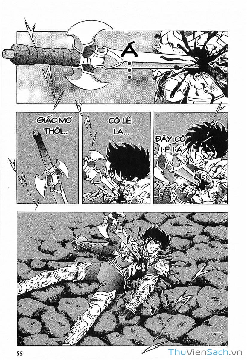 Truyện Tranh Người X trang 4