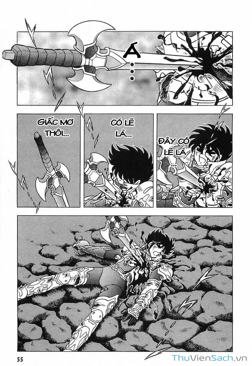 Truyện Tranh Người X trang 4