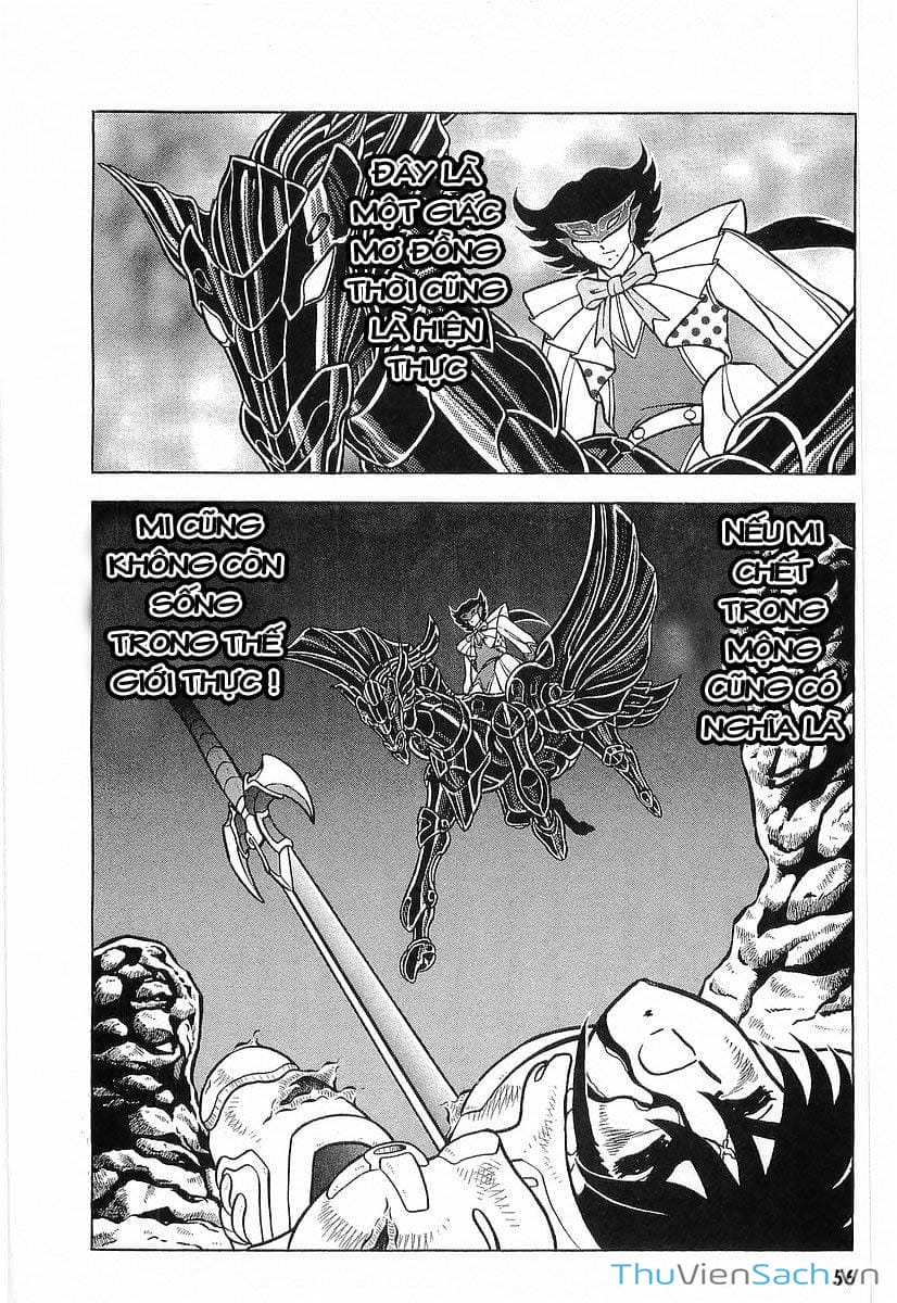 Truyện Tranh Người X trang 4