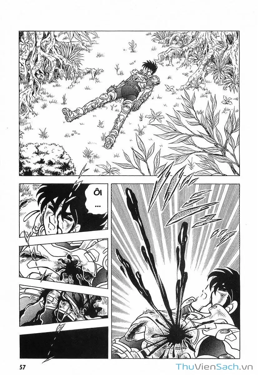 Truyện Tranh Người X trang 4