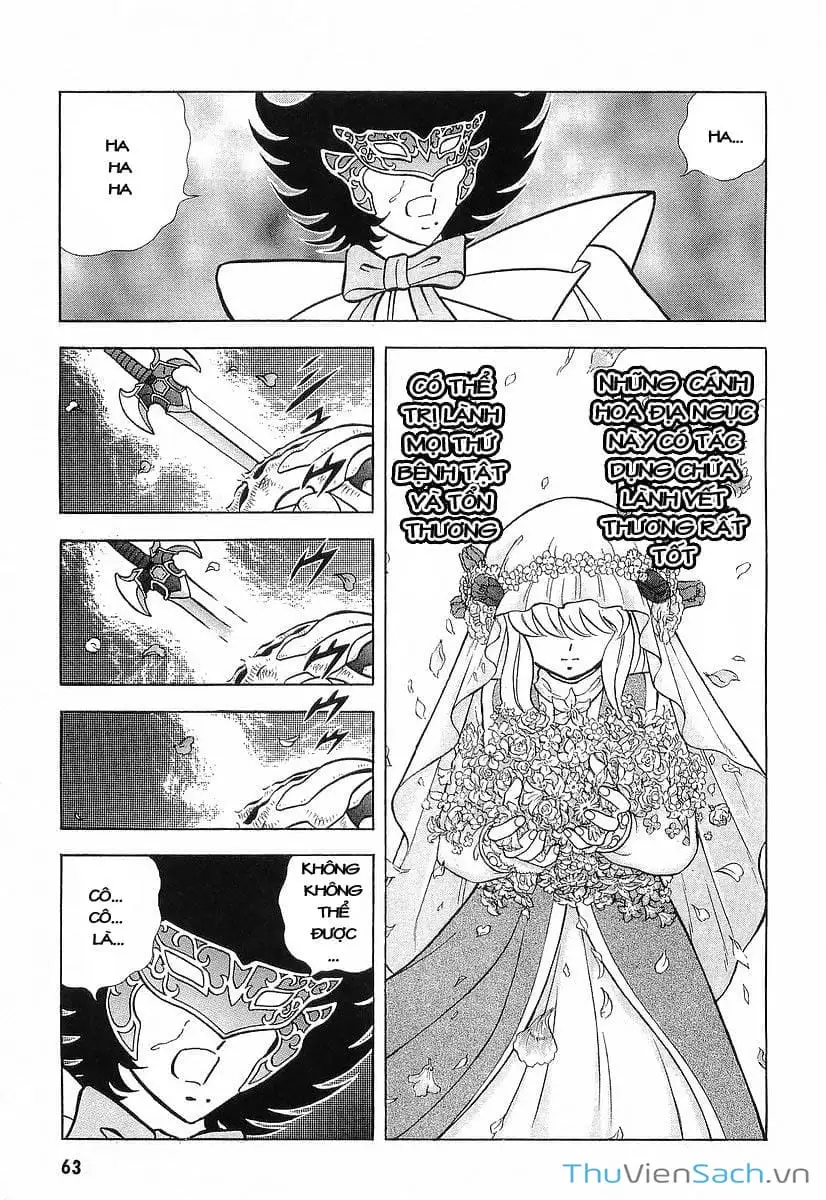 Truyện Tranh Người X trang 4