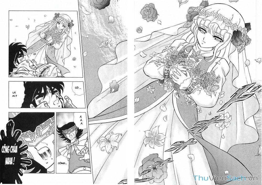 Truyện Tranh Người X trang 4