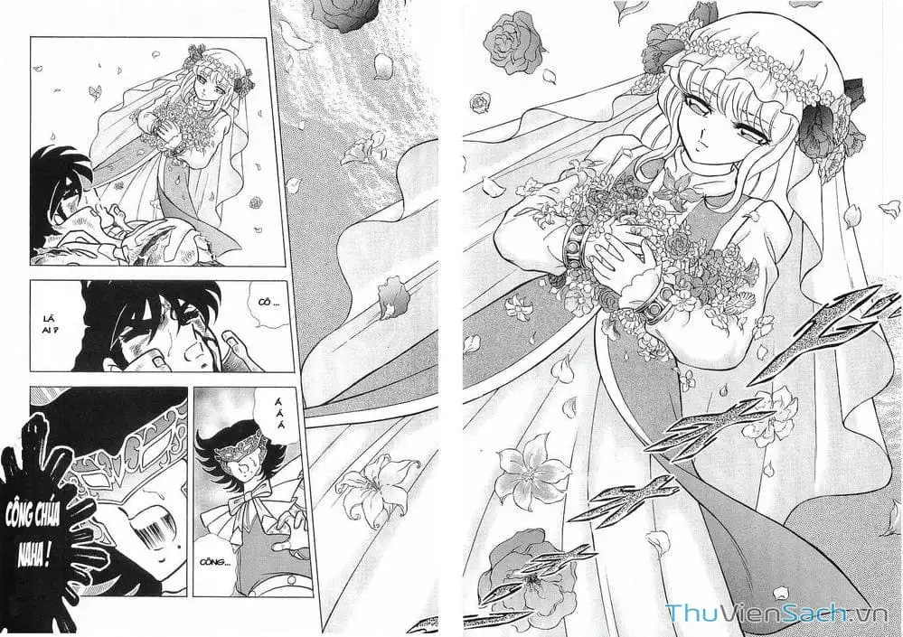 Truyện Tranh Người X trang 4