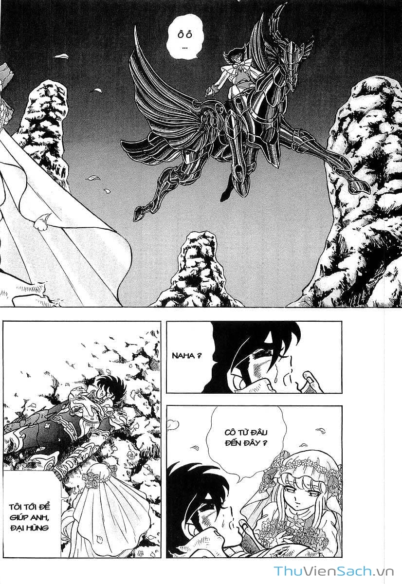 Truyện Tranh Người X trang 4