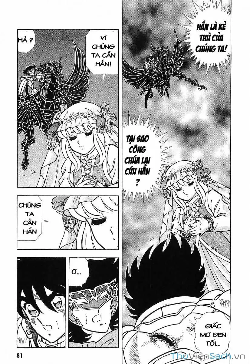 Truyện Tranh Người X trang 4