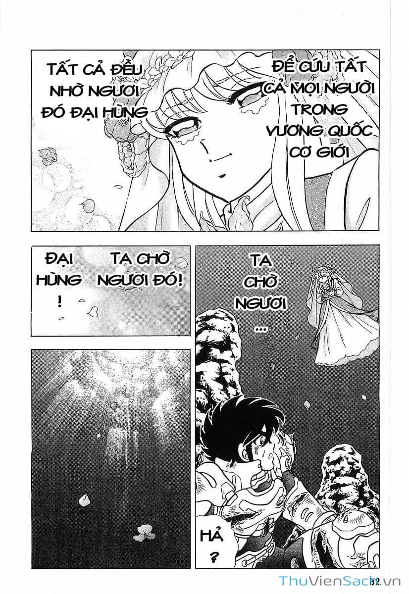 Truyện Tranh Người X trang 4