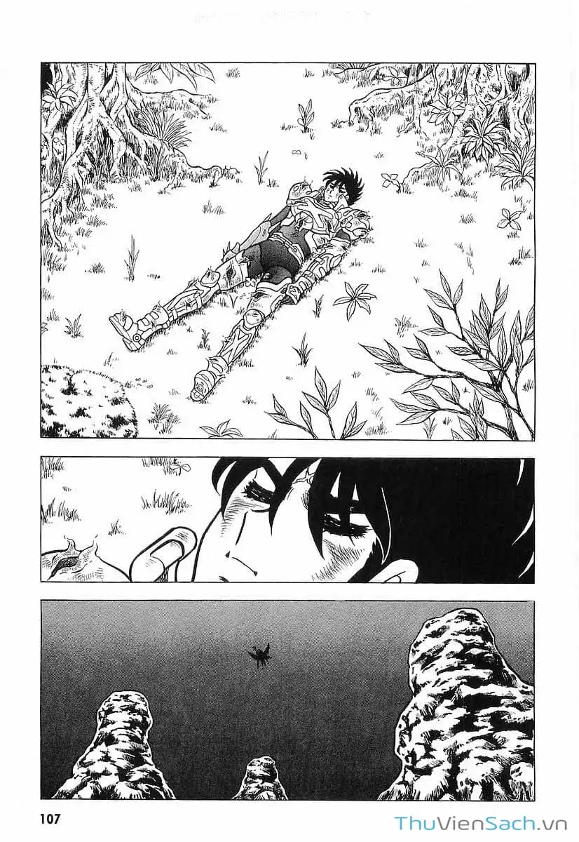 Truyện Tranh Người X trang 4