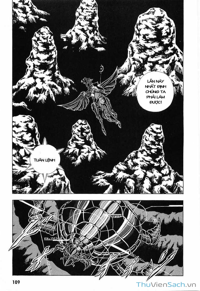 Truyện Tranh Người X trang 4