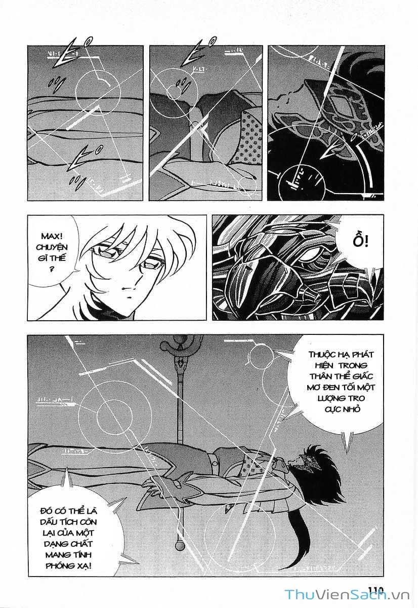 Truyện Tranh Người X trang 4
