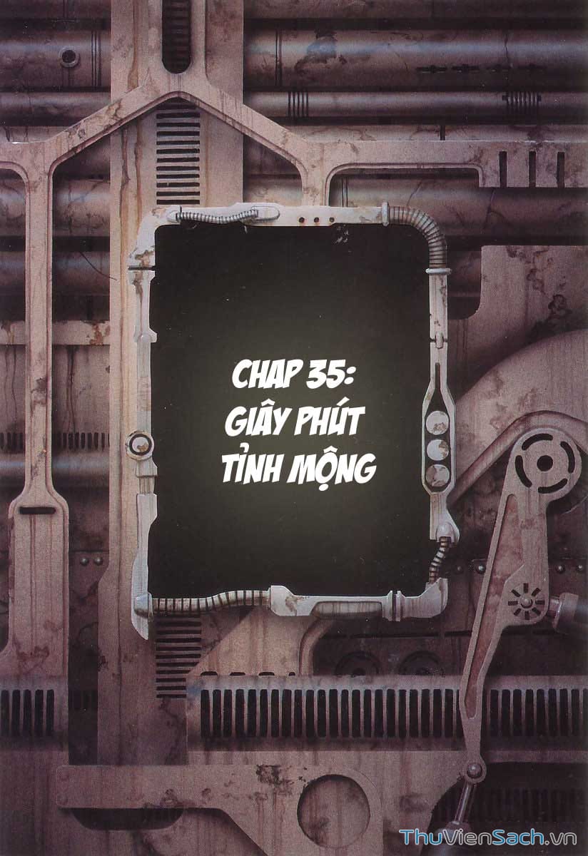 Truyện Tranh Người X trang 4