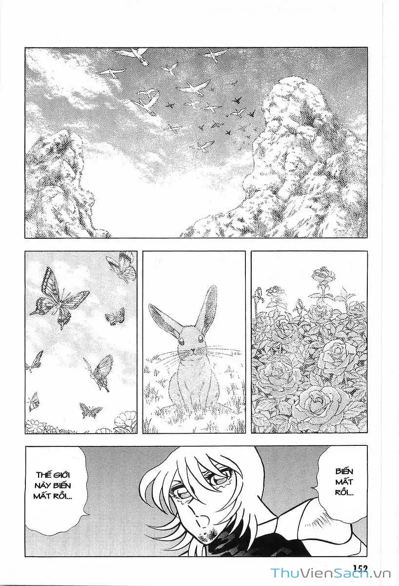 Truyện Tranh Người X trang 4